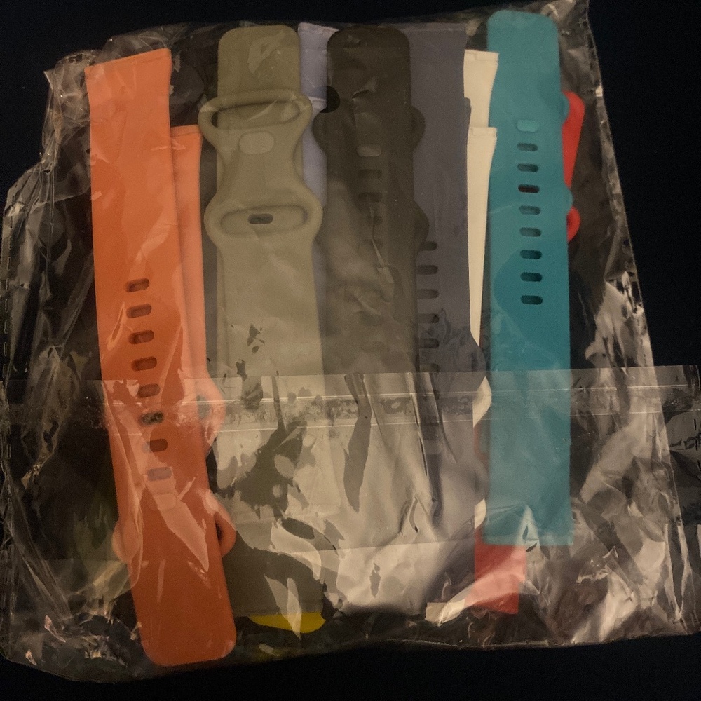 Fit bit watch bands